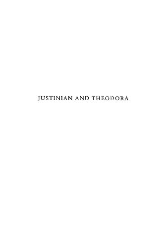 Justinian and Theodora