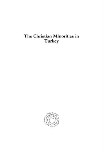 The Christian Minorities in Turkey