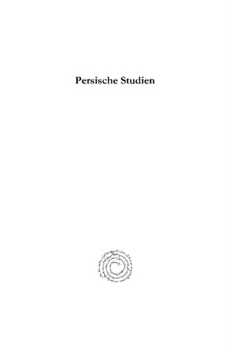 Persische Studien