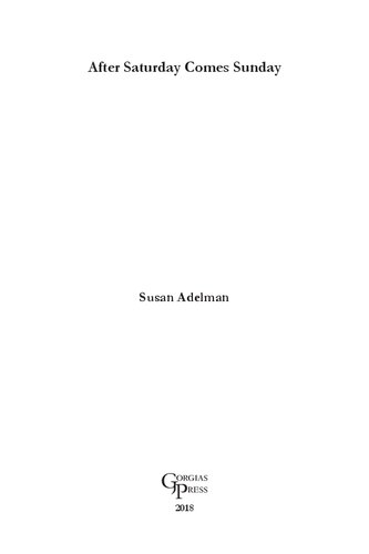 After Saturday Comes Sunday