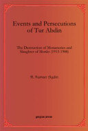 Events and Persecutions of Tur Abdin
