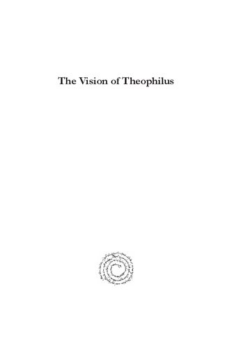 The Vision of Theophilus: The Flight of the Holy Family Into Egypt