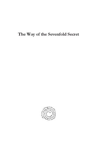 The Way of the Sevenfold Secret