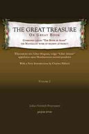 The great treasure or great book, commonly called 