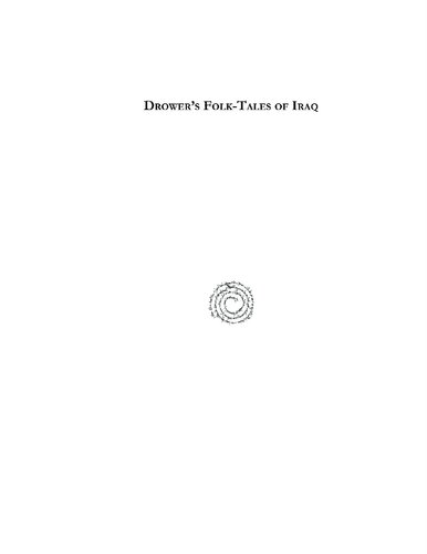 Drower's Folk-Tales of Iraq