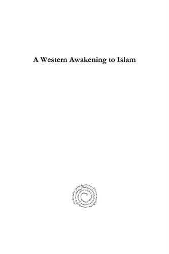 A Western Awakening to Islam