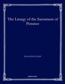 The Liturgy of the Sacrament of Penance