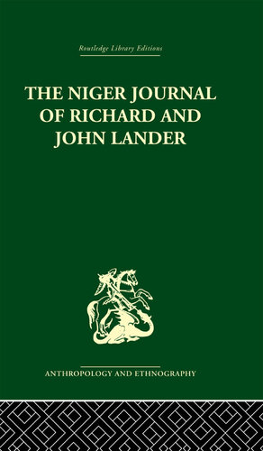 The Niger Journal of Richard and John Lander