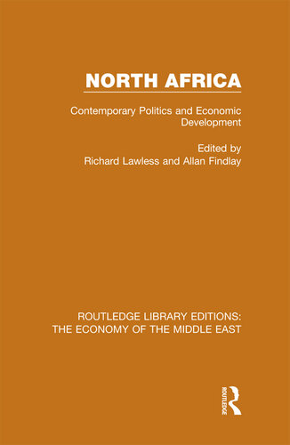 North Africa: Contemporary Politics and Economic Development