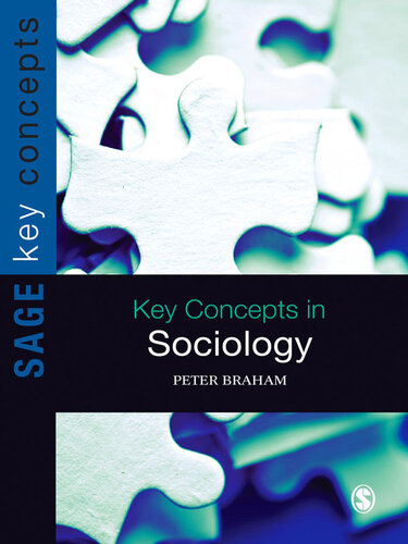 Key Concepts in Sociology