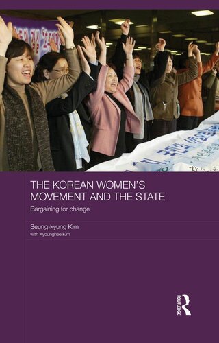 The Korean Women's Movement and the State