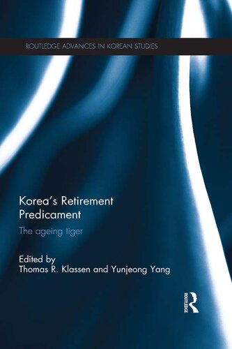 Korea's Retirement Predicament
