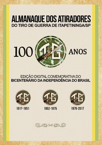 Almanaque do Tiro de Guerra de Itapetininga/SP