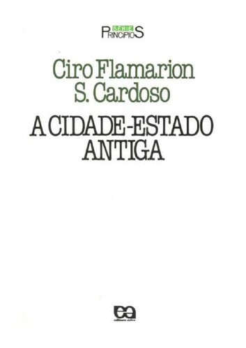 A Cidade-Estado Antiga