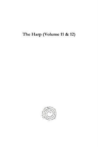 The Harp (Volume 11 & 12)