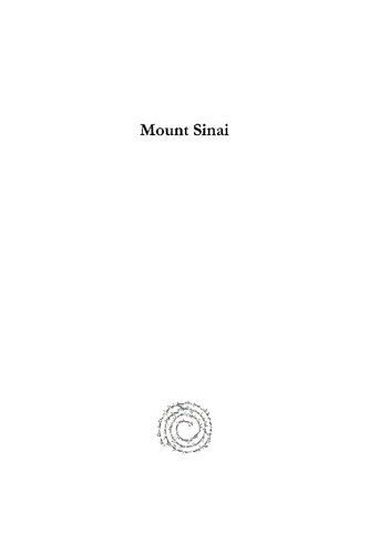Mount Sinai