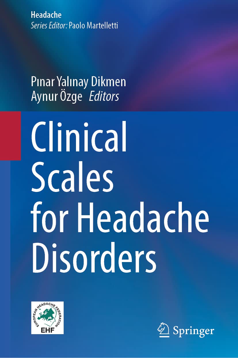 Clinical Scales for Headache Disorders