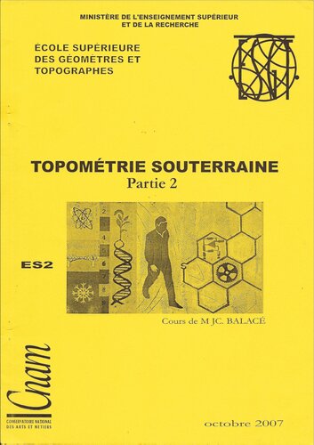 Topométrie souterraine