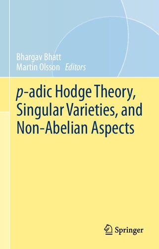 p-adic Hodge Theory, Singular Varieties, and Non-Abelian Aspects