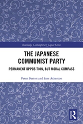The Japanese Communist Party: Permanent Opposition, but Moral Compass