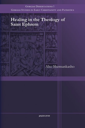 Healing in the Theology of Saint Ephrem