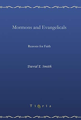 Mormons and Evangelicals