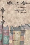Evangelii Concordantis Expositio
