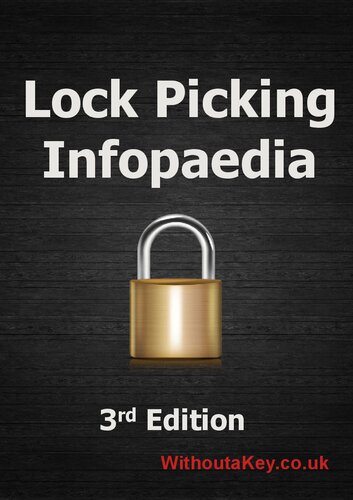 Lockpicking Infopaedia 3rd Edition