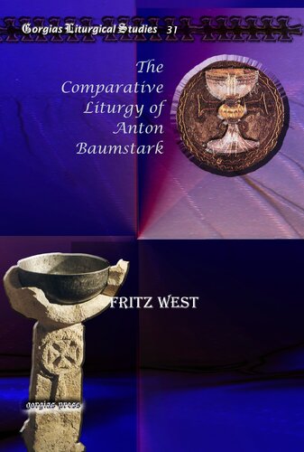 The Comparative Liturgy of Anton Baumstark