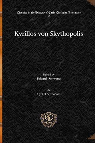 Kyrillos von Skythopolis