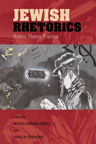 Jewish Rhetorics: History, Theory, Practice