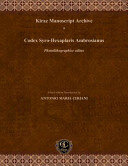 Codex Syro-Hexaplaris Ambrosianus