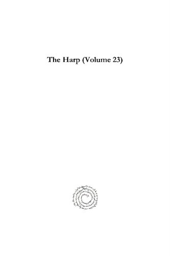 The Harp (Volume 23)