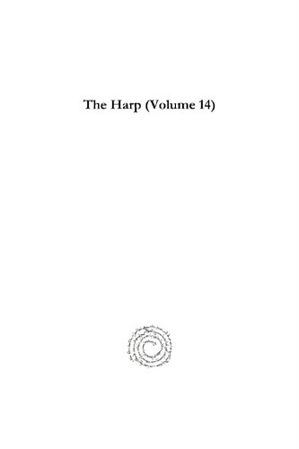 The Harp (Volume 14)
