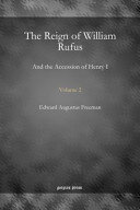 The Reign of William Rufus