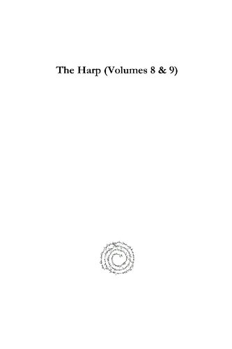 The Harp (Volumes 8 & 9)