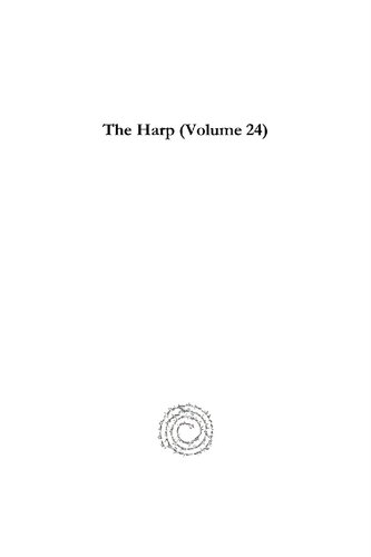 The Harp (Volume 24)