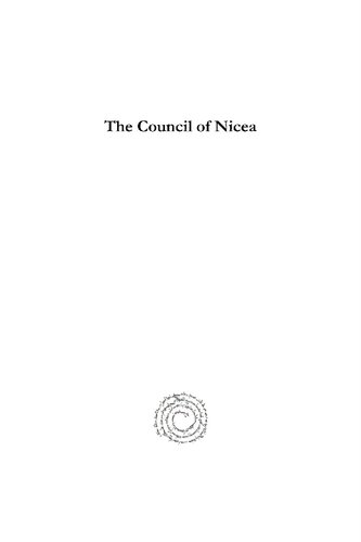 The Council of Nicea