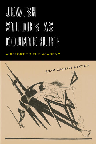 Jewish Studies as Counterlife