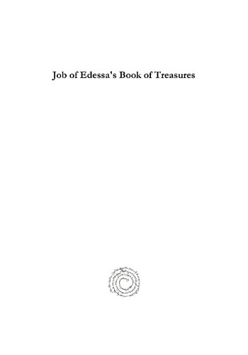 Job of Edessa's Book of Treasures