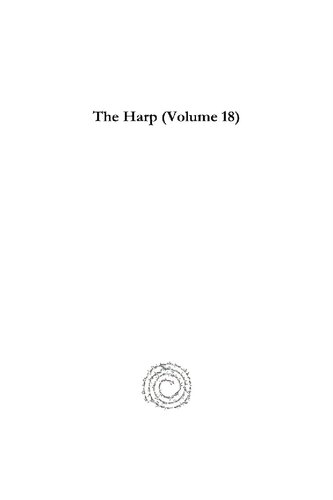 The Harp (Volume 18)