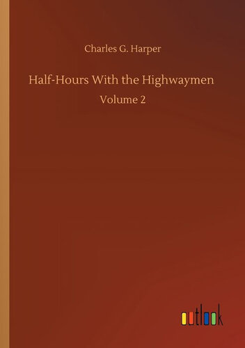 Half-hours with the Highwaymen - Vol 2