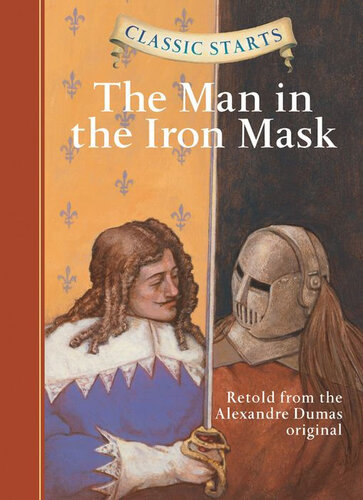 Man in the Iron Mask (an Essay)
