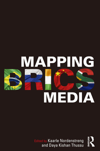 Mapping BRICS Media