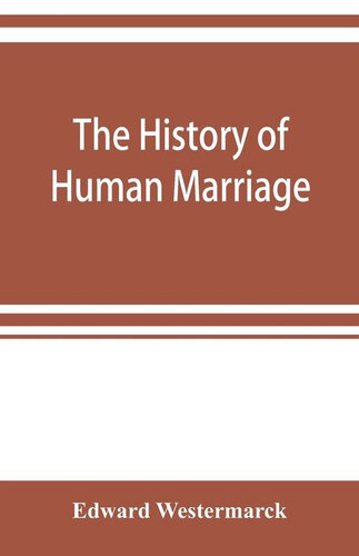 The History of Human Marriage