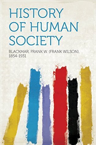 History of Human Society