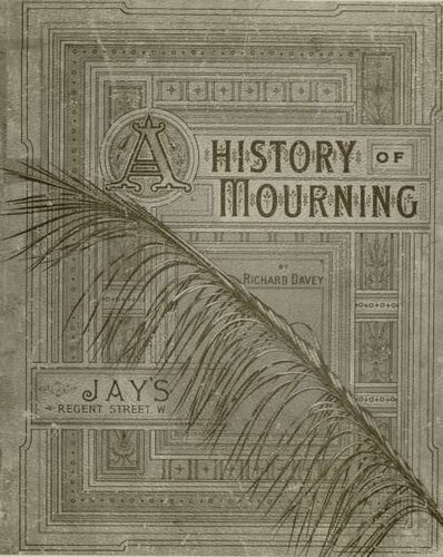 A History of Mourning