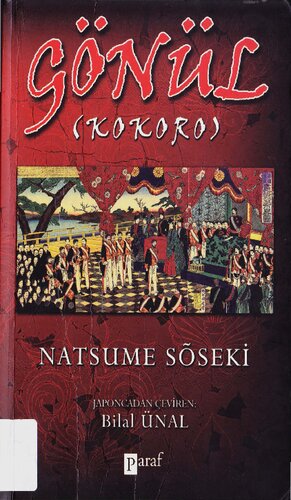 Natsume Soseki - Gönül (Kokoro)