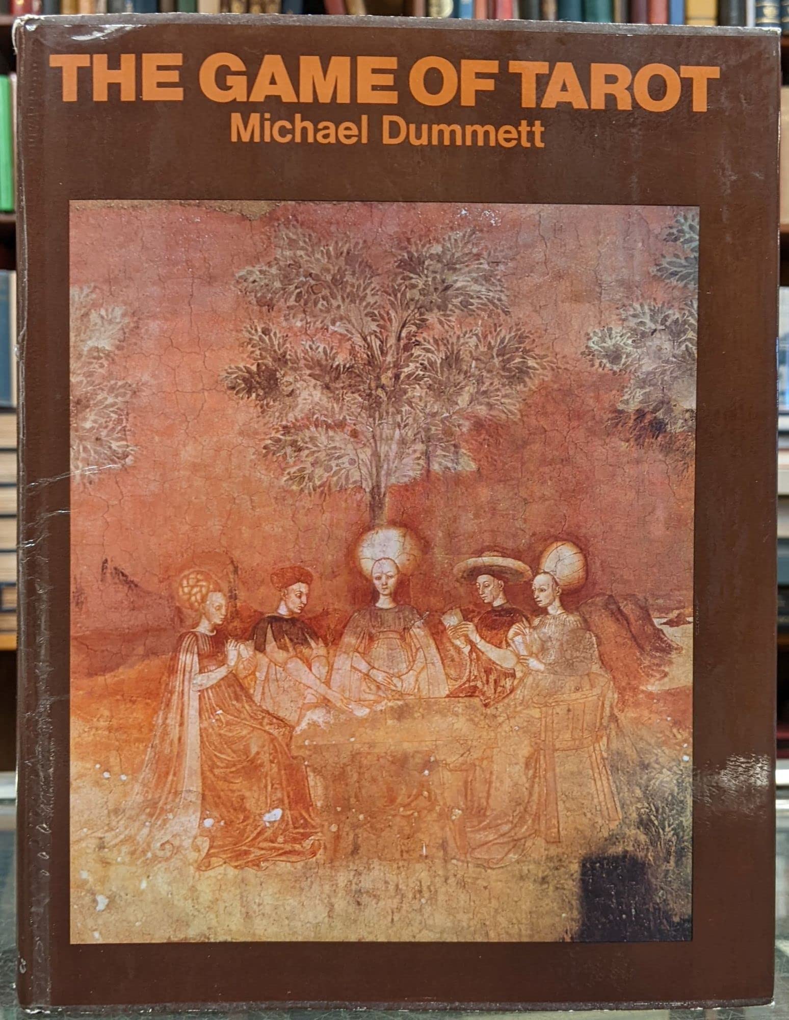 The Game of Tarot: From Ferrara to Salt Lake City