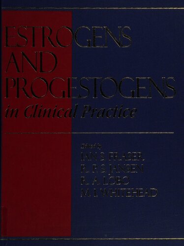 Estrogens and Progestogens in Clinical Practice